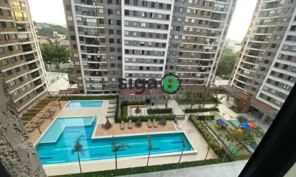 Apartamento de 31 metros 2 dormitório para venda ou locação no Quadra Butantã