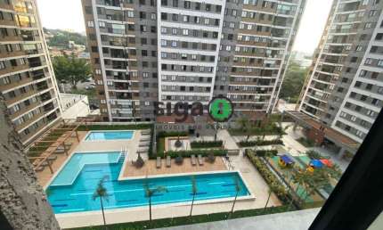 Apartamento de 31 metros 2 dormitório para venda ou locação no Quadra Butantã