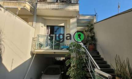 Casa com 3 quartos para alugar na Rua Doutor Luíz Washington Vita, 144, Vila Mariana, São Paulo