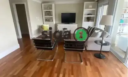 Apartamento para locação com 220m² no itaim, com 3 suites e 3 vagas
