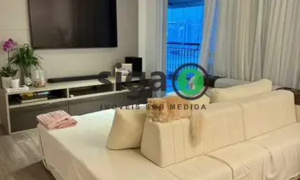 Apartamento com 4 quartos à venda na Avenida Francisco Matarazzo, 1850, Água Branca, São Paulo