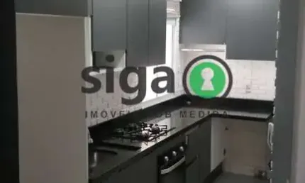Apartamento com 2 quartos à venda na Rua Vereador Nelson Joaquim da Silva, 204, Lageado, Cotia
