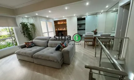 CASA DE CONDOMINIO A VENDA NO CONDOMINIO TOW HOUSE COM 3 DORMITORIOS SENDO 1 SUITE