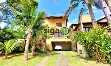 Casa a venda 225 m² 4 dormitórios 1 suíte 4 vagas - Jardim das Flores - Cotia -SP