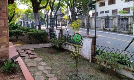 Terreno à venda na Rua Joaquim Nabuco, 815, Brooklin Paulista, São Paulo, 1050 m2 por R$ 3.900.000