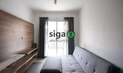 Apartamento para venda 57m², 2 dormitórios, 1 suíte, 1 vaga - Vila Gomes