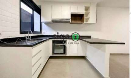 Casa em condomínio para Locação com 2 quartos e 1 vaga sem mobilia