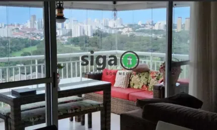 Apartamento à venda no magic residencial resort - 4 dorms (1 suíte) - terraço gourmet
