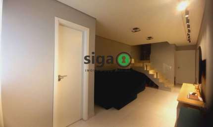 Sobrado Novo à Venda no Jardim Bonfiglioli - 2 Suítes - Quintal com Churrasqueira - 2 Vagas