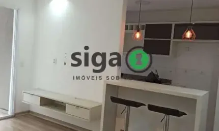 VENDE na Vila Andrade (Morumbi) Apartamento Garden de um dormitório e 1 Vaga