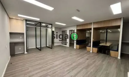Casa comercial para locação , sem mobília no jardim américa
