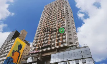 Apartamento para venda em pinheiros 2 dormitórios, são paulo - sp