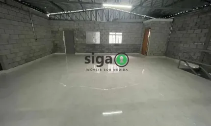 Galpão Industrial à Venda - 450 m² - Infraestrutura Completa - Zona ZC - São Paulo