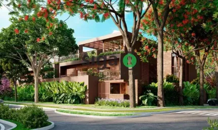Casa em condomínio a venda  no Alto da Boa Vista / Chácara Flora com 4 quartos
