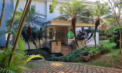 Casa em condomínio a venda  no Alto da Boa Vista com 4 quartos