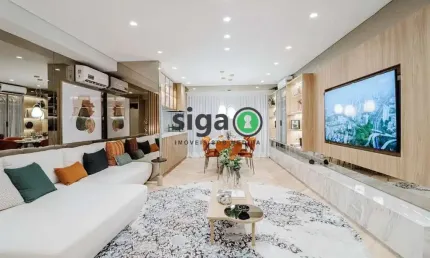 Apartamento à venda 2 suítes, lavabo , varanda com churrasqueira , vaga vila mariana