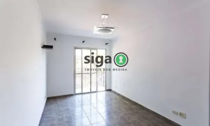 Apartamento para venda 78m², 3 dormitórios, 1 vaga - butantã