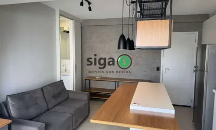 Apartamento a venda 38 m² 1 dormitório 1 vaga - vila andrade -sp