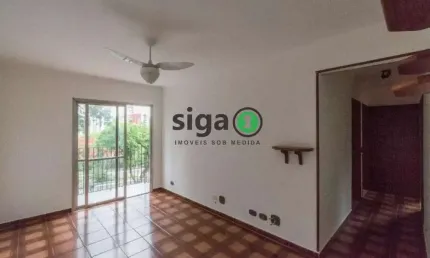 Apartamento para venda 78m², 3 dormitórios, 1 vaga - Butanta -SP