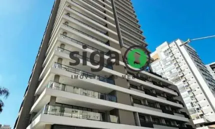 Apartamento de 167m² à venda no brooklin , 4 quartos, varanda gourmet, recém-entregue ~