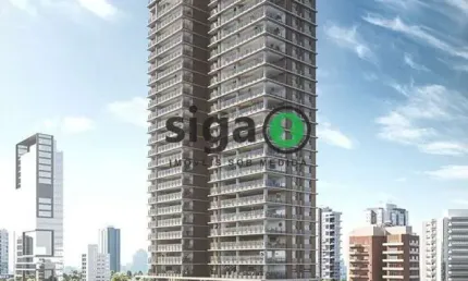 Apartamento a venda  MOEMA / Ibirapuera com 4 quartos