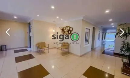 Apartamento com 3 quartos para alugar na Rua Cantagalo, 980, Jardim Anália Franco, São Paulo