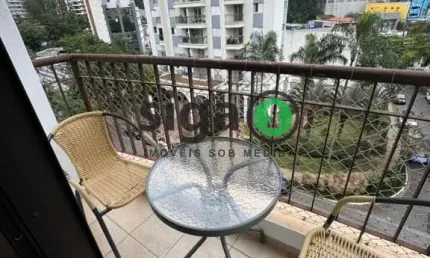 Apartamento 1 quarto,  1 vaga de garagem, 35m² , á venda vila andrade