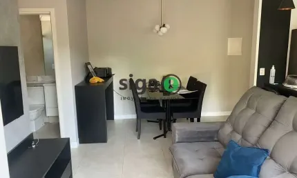 Apartamento a venda ou locação 57 m² 2 dormitórios 1 suíte 3 vagas - parque assunção - taboão da ser