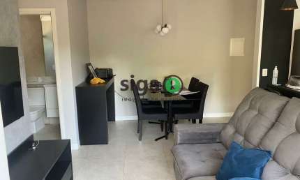 Apartamento a venda ou Locação 57 m² 2 dormitórios 1 suíte 3 vagas - Parque Assunção - Taboão da Ser