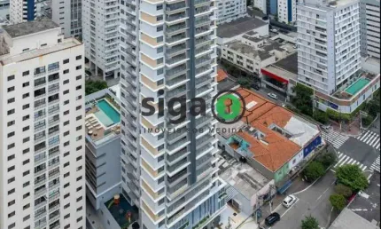 Apartamento para venda no campo belo 02 dormitórios, são paulo - sp