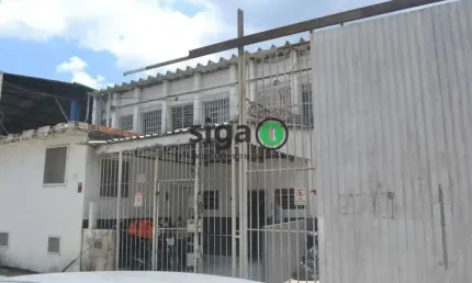 Barracão / Galpão / Depósito com 6 salas à venda na Rua Marcílio Dias, 81, Socorro, São Paulo