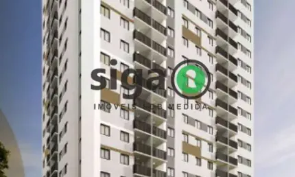 Apartamento á Venda em Mirandópolis - 3 quartos , 1 vaga
