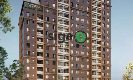 Apartamento á venda - 2 quartos na região de mirandópolis