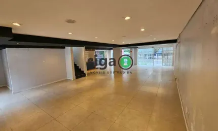 Casa Comercial para Locação no Pacaembu, com 336,00m² AU e  657m2AT