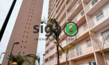 Apartamento com 1 quarto à venda na Rua Coronel Luís Schimidt, 59, Vila das Belezas, São Paulo