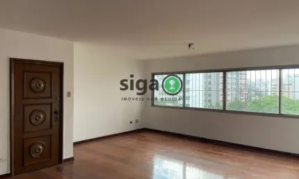 Apartamento a venda 154 m² 4 dormitórios, 1 suíte, 1 vaga - chácara santo antônio -sp