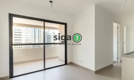 Apartamento para locação em moema 2 dormitórios, são paulo - sp