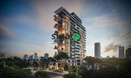 Apartamento decorado para venda no Jardins 02 suítes, São Paulo - SP