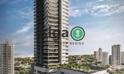 Apartamento para venda na Vila Madalena, São Paulo - SP