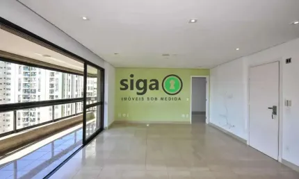 Apartamento com 2 quartos à venda na Rua Francisco Pessoa, 575, Vila Andrade, São Paulo
