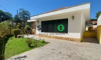 Casa a venda 183 m² 3 dormitórios, 4 vagas - Jardim Londrina -SP