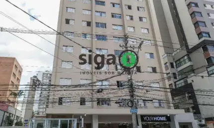 Apartamento com 3 quartos à venda na Avenida Iraí, 175, Indianópolis, São Paulo