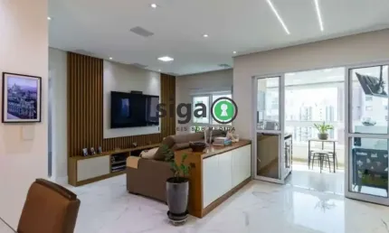 Apartamento a venda na vila suzana, de 93m, 2 quartos e 2 vagas.