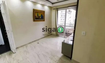 Apartamento a venda 50 m² 2 dormitórios, 1 vaga -jardim ampliação -sp