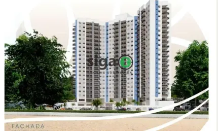 Apartamento com 2 quartos à venda na Avenida Miguel Estefno, 205, Enseada, Guarujá