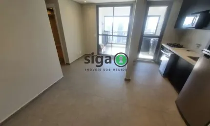 Apartamento a venda na chácara santo antônio com 2 quartos