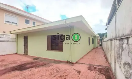 Casa a venda 196 m² 3 dormitórios, 1 suíte, 4 vagas - Jardim Londrina -SP