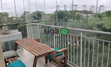 Apartamento 3 Quartos (1 Suíte) no Condomínio Mais Completo da Região!