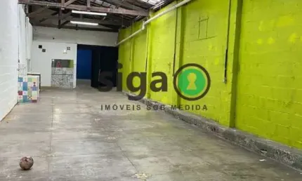 Galpão para locação na chácara santo antônio ? 200 metros