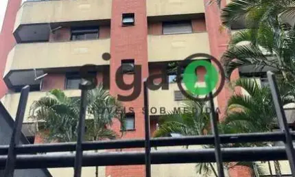 Apartamento de 97 metros com 2 suítes a venda na vila andrade